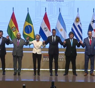 Imagem - Histórico: Mercosul e União Europeia assinam acordo de livre comércio