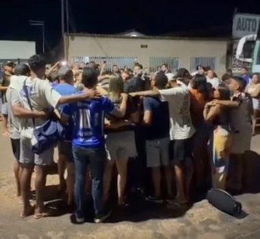 Imagem - Águia de Marabá, time sub-20, chega em Marabá após acidente em Tocantis