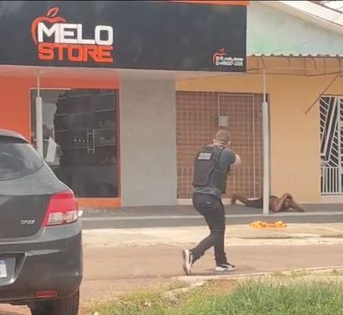 Imagem - Policial de folga troca tiros com suspeitos e ajuda a conter ação criminosa em Mãe do Rio