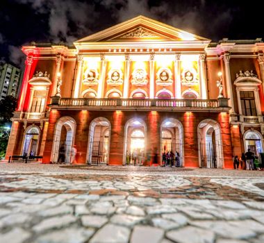 Imagem - Visitas ao Theatro da Paz são suspensas; veja quando serão retomadas