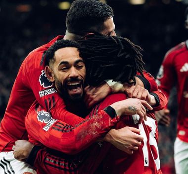 Imagem - United muda postura, vence o City e embala estreia de Carrick no comando