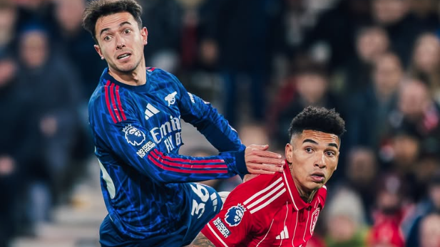 Arsenal perde gols, empata fora de casa e abre sete pontos na liderança 

