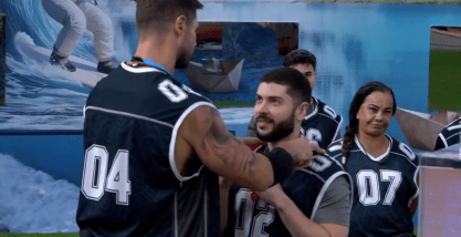 BBB 26: Jonas escolhe Marcelo para Castigo do Monstro após vencer primeira Prova do Anjo