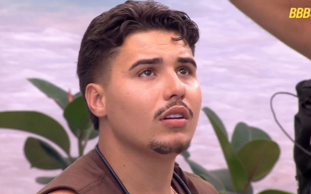 Imagem - BBB 26: Pedro vira meme após repetir várias vezes que traiu a mulher