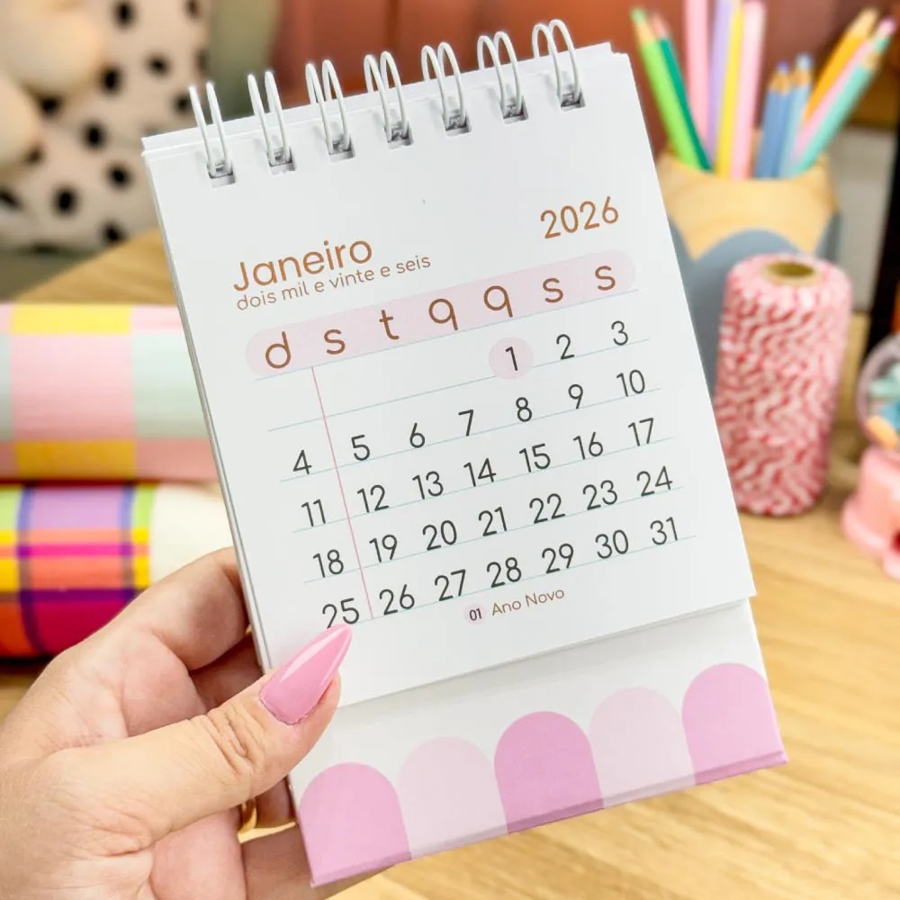 Confira os feriados ao longo deste ano