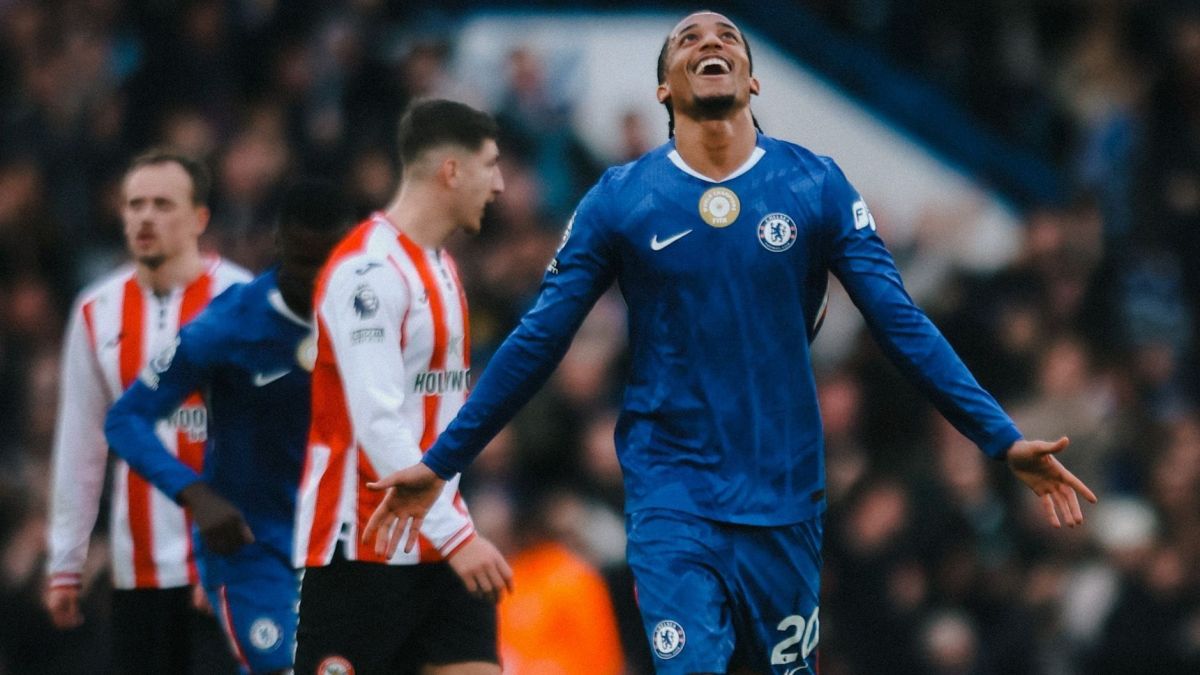 Era Rosenior começa com vitória do Chelsea sobre o Brentford em Stamford Bridge


