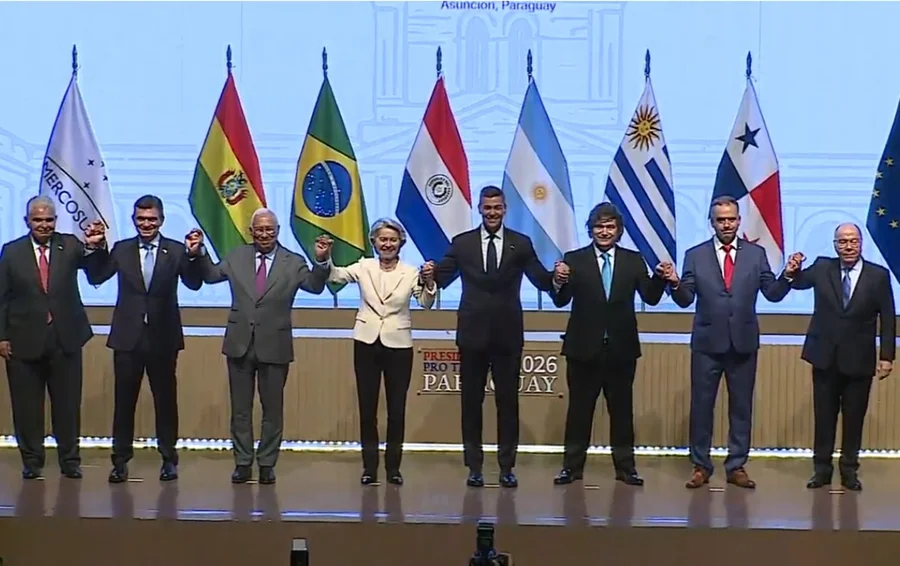 Imagem - Histórico: Mercosul e União Europeia assinam acordo de livre comércio