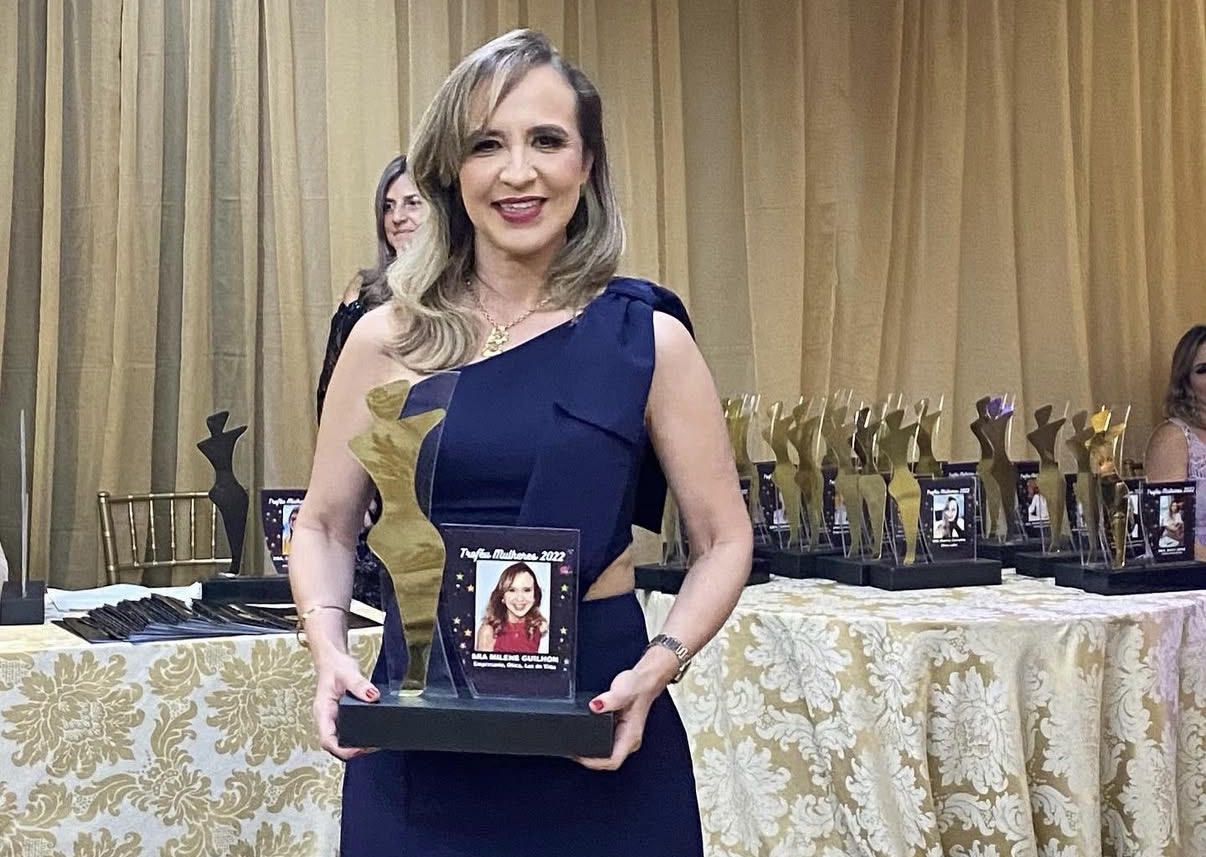 Milene Guilhon é a aniversaria Deste domingo 