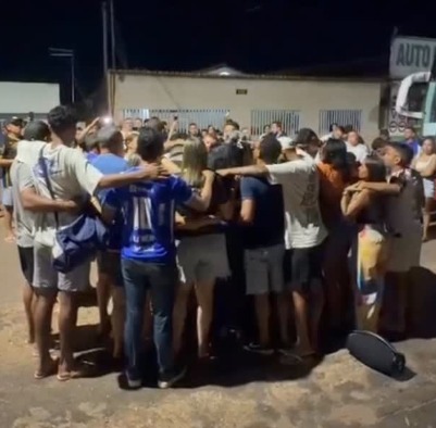 Imagem - Águia de Marabá, time sub-20, chega em Marabá após acidente em Tocantis