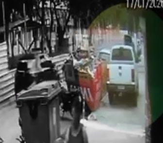 Imagem - Turistas têm malas furtadas de carro durante almoço em restaurante de Belém