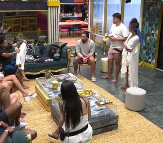 Imagem - Veja como será formado o 1º Paredão do BBB 26 neste domingo