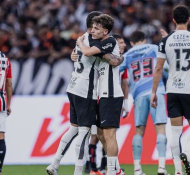 Imagem - Corinthians e São Paulo empatam no clássico do Paulistão
