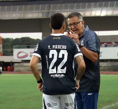 Imagem - De rival a herói: Pikachu estreia com gol e é campeão pelo Remo