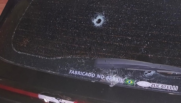 (Casa de agente do DETRAN é alvo de tiros, em Ananindeua)