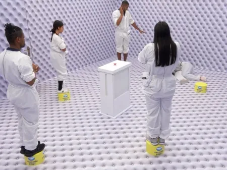 Imagem - Quarto Branco chega ao fim e BBB define participantes