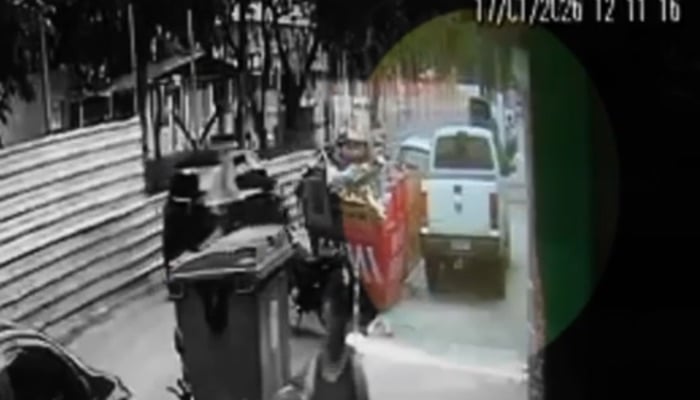 (Turistas têm malas furtadas de carro durante almoço em restaurante de Belém) 