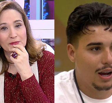 Imagem - Sonia Abrão critica postura da Globo sobre saída de Pedro do BBB 26