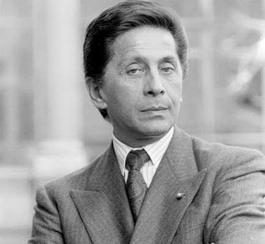 Imagem - Valentino Garavani, estilista italiano, morre aos 93 anos