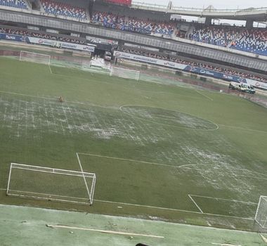 Imagem - Braz detona péssimo gramado do Mangueirão: 'Baenão é da Champions comparado a esse'