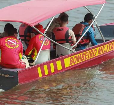 Imagem - Homem desaparece após se afogar no Rio Xingu, em Altamira