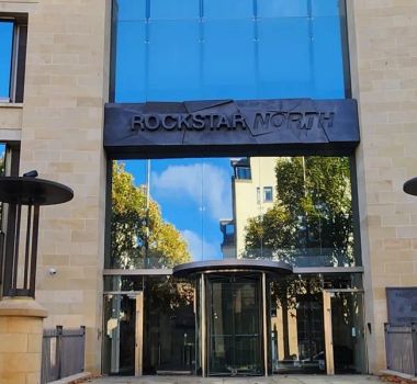 Imagem - Estúdio de GTA 6, prédio da Rockstar North é isolado após explosão