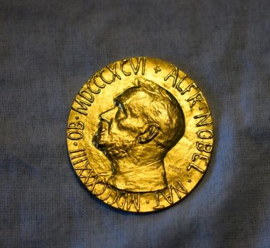 Imagem - Organização do Prêmio Nobel diz que medalha não pode ser repassado