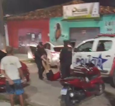 Imagem - Suspeito é baleado e morre durante perseguição policial em Ananindeua