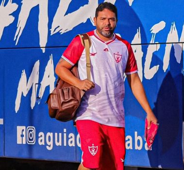 Imagem - Técnico do sub-20 do Águia de Marabá segue em estado grave após acidente no Tocantins