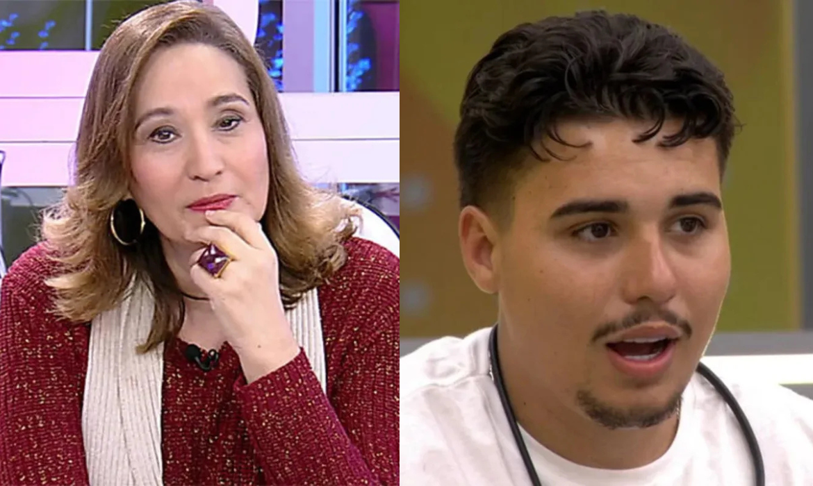 Imagem - Sonia Abrão critica postura da Globo sobre saída de Pedro do BBB 26
