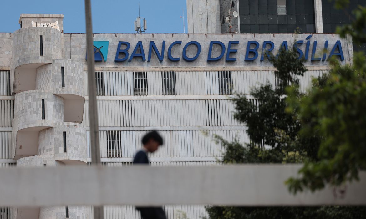 Banco de Brasília descarta risco de intervenção -