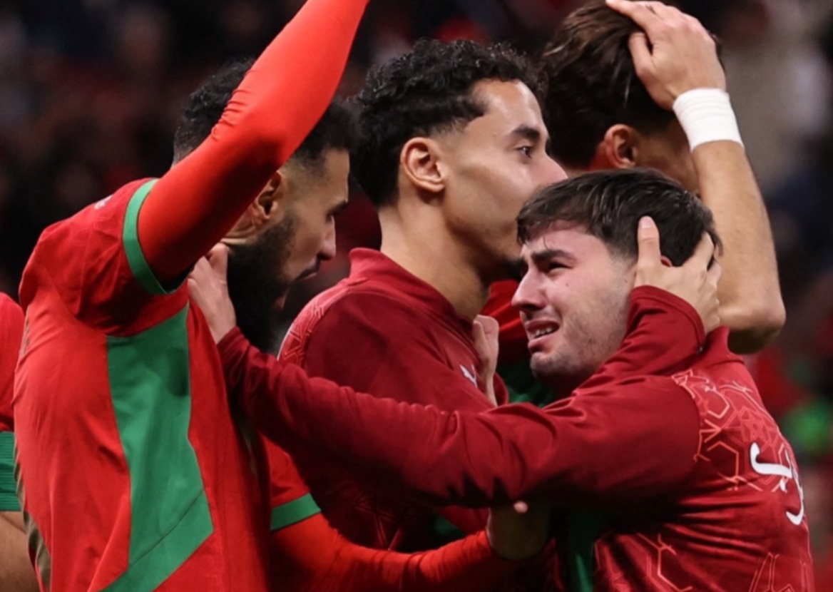 Imagem - Marrocos perde título africano em final caótica e vive noite de frustração em Rabat