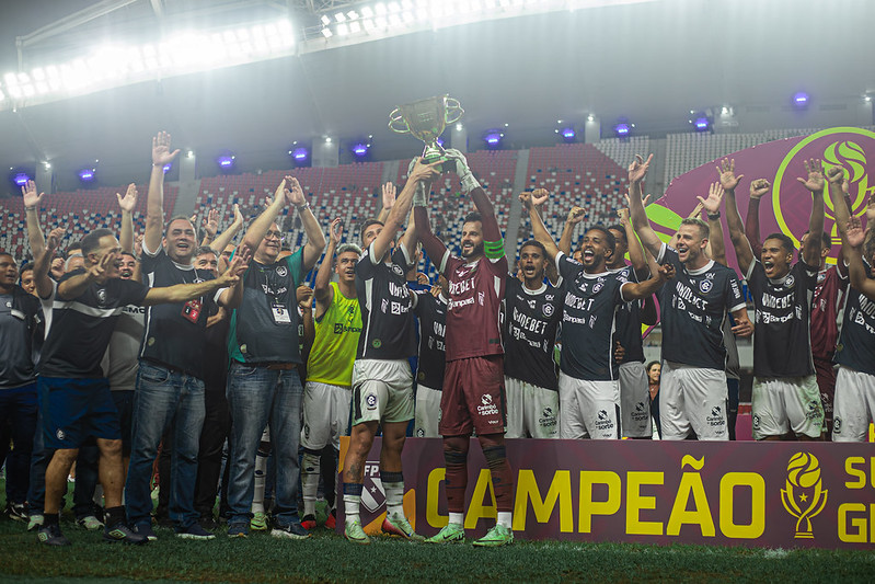 Leão é o time que mais vai viajar na disputa do Brasileirão - 