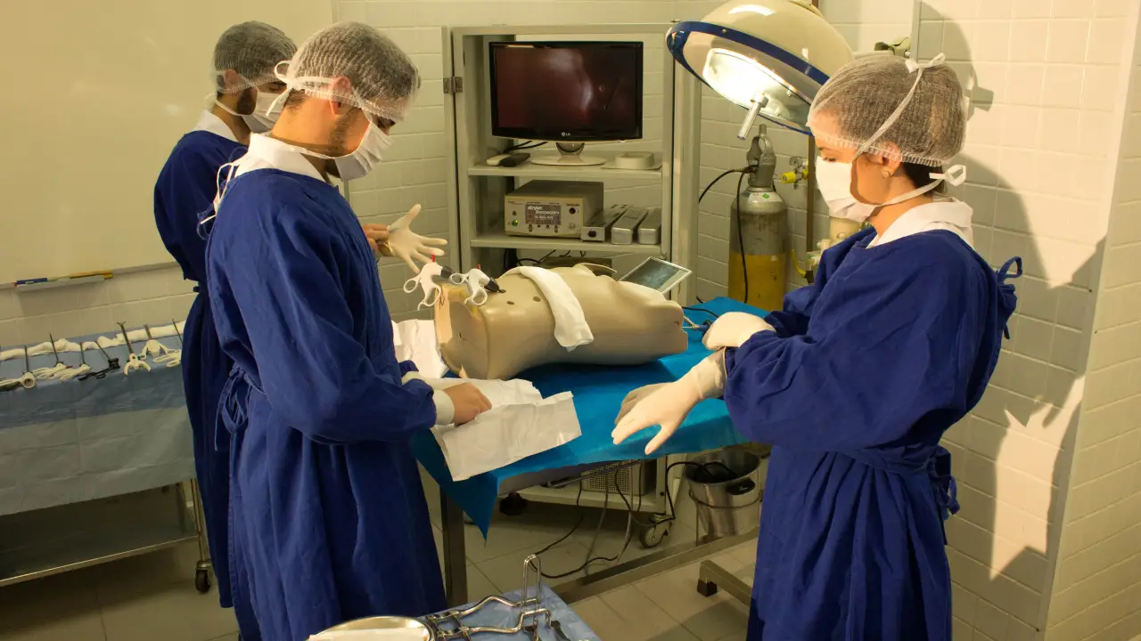 O Enamed é uma avaliação criada pelo Ministério da Educação (MEC) do Brasil para medir a qualidade da formação médica.