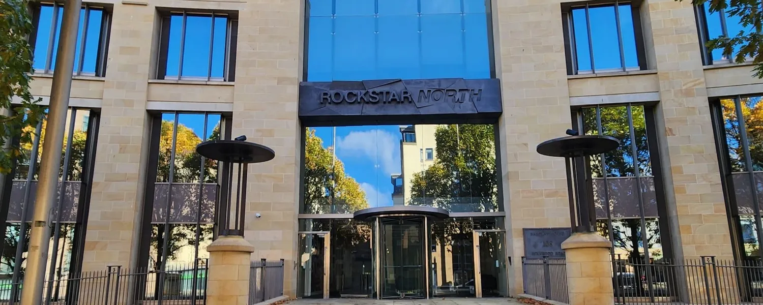 Imagem - Estúdio de GTA 6, prédio da Rockstar North é isolado após explosão