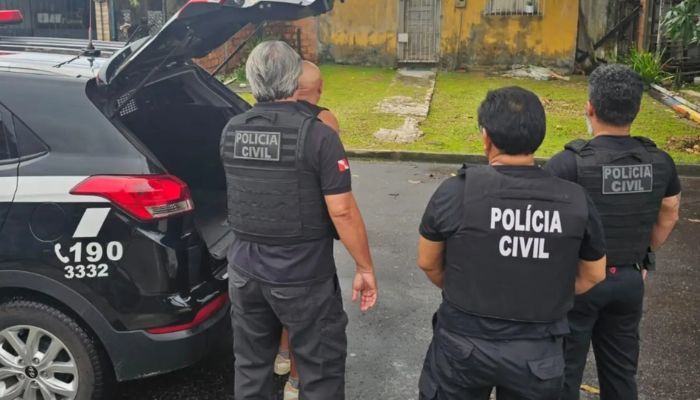 Suspeito de estuprar e maltratar irmã trans é preso em Ananindeua