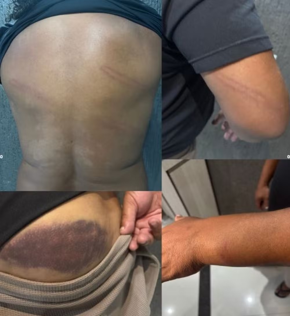 Imagem - Campeão do mundo, ex-jogador Perdigão é agredido por policiais militares no Paraná