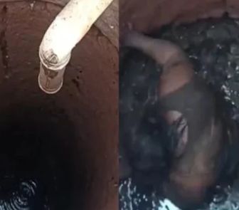 Imagem - Mulher cai em fossa ao tentar colher limões no Paraná