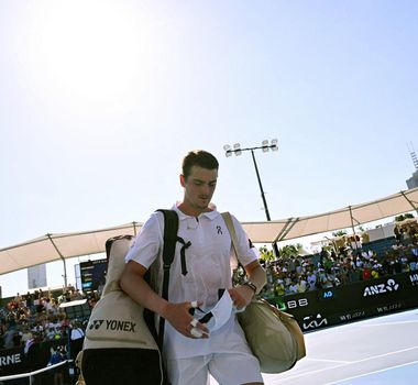 Imagem - João Fonseca é eliminado na estreia do Australian Open após derrota para Eliot Spizzirri