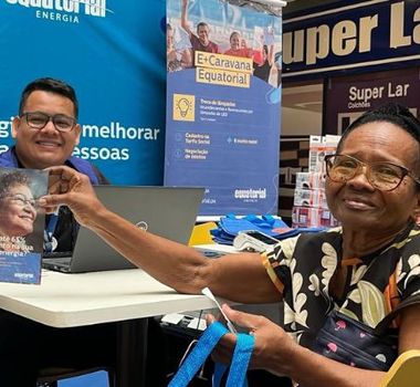 Imagem - Equatorial leva caravana de serviços para cadastro na Tarifa Social em Belém e Ananindeua