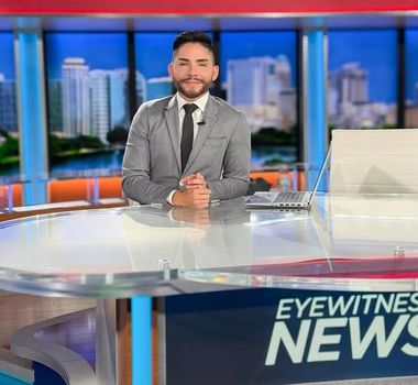 Imagem - Jornalista paraense conquista o Emmy por cobertura investigativa nos Estados Unidos