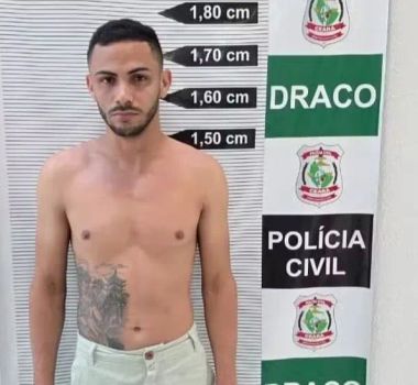 Imagem - Suspeito de chefiar facção criminosa é capturado ao dirigir carro blindado no Ceará