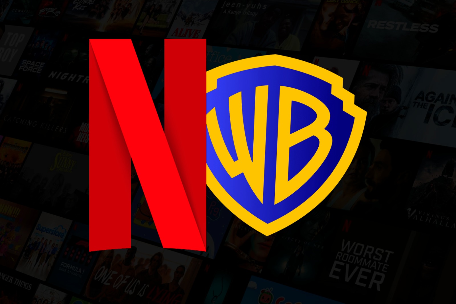 A proposta de US$ 82,7 bilhões mira estúdios, streaming e franquias globais como DC, Harry Potter e Game of Thrones