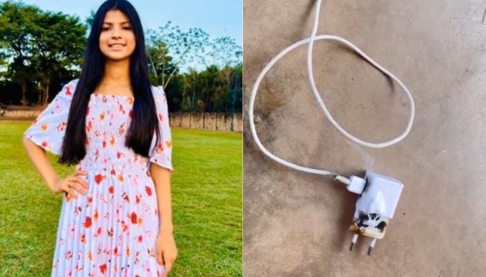 Imagem - Adolescente morre após acidente com carregador de celular no nordeste do Pará