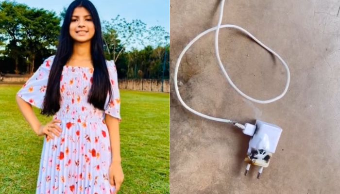 Adolescente morre após acidente com carregador de celular no nordeste do Pará