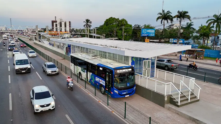 Imagem - Prazo para uso do cartão especial no BRT Metropolitano é prorrogado em Belém