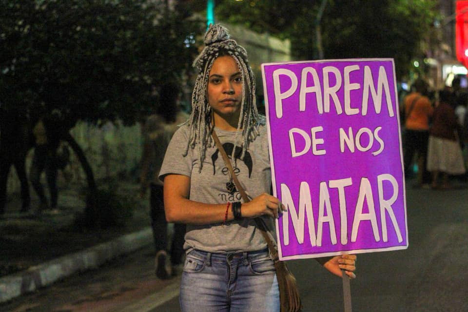 Casos de feminicídio continuam crescendo no Brasil