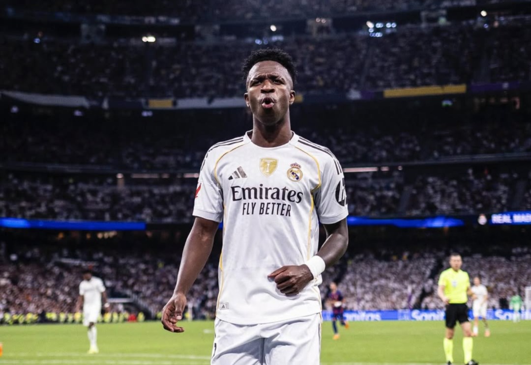 Craque entra para a história do Real Madrid -