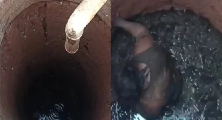 Imagem - Mulher cai em fossa ao tentar colher limões no Paraná