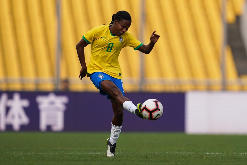 Imagem - Ex-jogadora Formiga assume cargo de direção no Ministério do Esporte