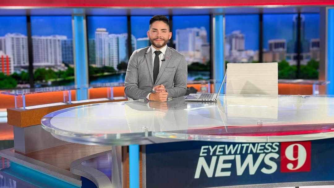 Imagem - Jornalista paraense conquista o Emmy por cobertura investigativa nos Estados Unidos